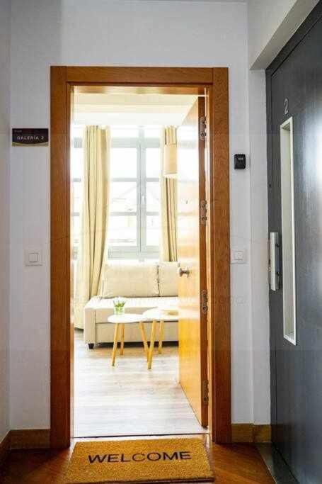 Galeria 2Llanes Suites 외부 사진